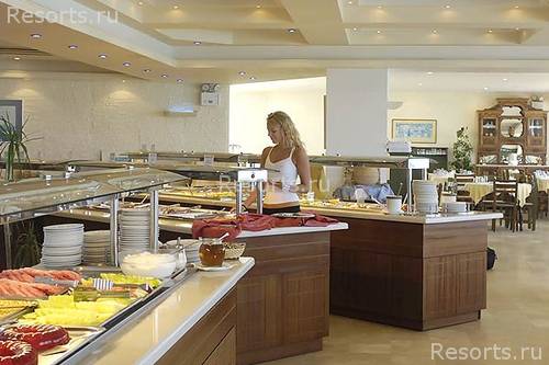 Knossos Beach Hotel 11